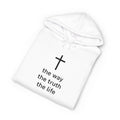 the way the truth the life Essentials Hoodie