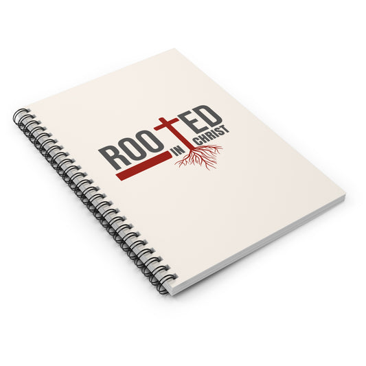 Rooted in christ Journal