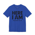 Here I am